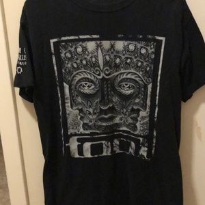 Tool 10,000 Days black t-shirt